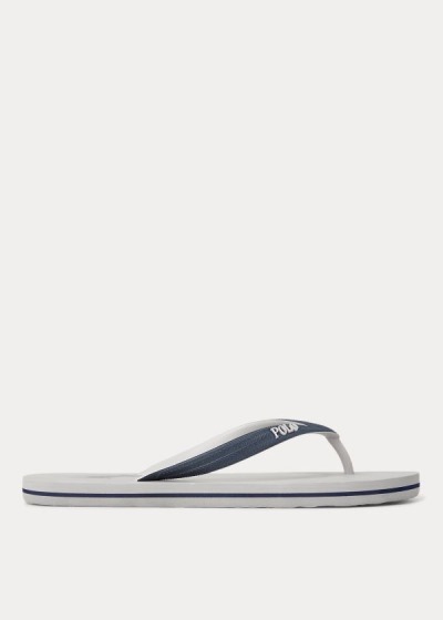 Men's Polo Ralph Lauren Whitlebury II Flip Flops | 890653KIM